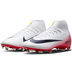 Nike Zoom Mercurial Superfly 10 Academy LV8 FG Shoes (White/Red)