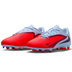 Nike Youth  Phantom 6 Low Club FG Soccer Shoes (Royal Tint/Crimson)