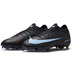 Nike    Zoom Mercurial Vapor 16  Pro FG (Black/Ice Blue)