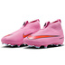 Nike Youth Zoom Mercurial Superfly 10 Academy FG (Magic Flamingo)
