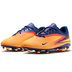 Nike Youth Phantom 6 Low Club Erling Haaland FG (Orange/Blue)