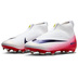 Nike Youth   Zoom Mercurial Superfly  10 LV8 Academy FG (White/Red) - $79.95