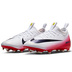 Nike Youth   Zoom Mercurial Vapor  16  Academy LV8 FG (White/Red)