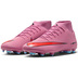 Nike  Mercurial  Superfly 10 Club FG Shoes (Magic Flamingo)