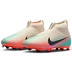 Nike Youth Zoom Mercurial Superfly 10 Academy SK FG (Ivory/Multi)