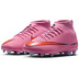 Nike Youth Mercurial Superfly 10 Club FG (Magic Flamingo)
