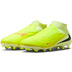 Nike  Phantom 6 High Pro FG (Hyper Crimson/Black/Limelight)