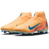 Nike    Mbappe  Zoom Mercurial Superfly 10 Academy FG (Melon)