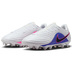 Nike Tiempo Maestro Academy FG Soccer Shoes (White/Blue/Pink)