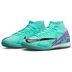 Nike  Zoom Mercurial Superfly 9 Academy Indoor (Turquoise)