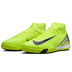 Nike Zoom Mercurial Superfly 10 Academy Indoor (Volt/Black)