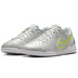Nike Tiempo Legend 10 Academy Indoor Shoes (Silver/White/Volt)