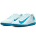 Nike Mercurial Vapor 16 Club Indoor Soccer Shoes (Glacier Blue)