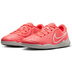 Nike Youth Tiempo Legend 10 Club Indoor Shoes (Hot Lava/White)