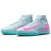 Nike Zoom Mercurial Superfly 10 Academy Indoor (Ocean Cube)