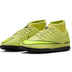 Nike Youth Mercurial Superfly 10 Club Indoor Shoes (Lime/Volt)