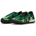 Nike Phantom GT2 Academy SW Turf Soccer Shoes (Black/Green Strike)
