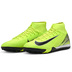 Nike Zoom Mercurial Superfly 10 Academy Turf (Volt/Black)