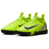 Nike Youth   Zoom Mercurial Vapor  16 Academy Turf (Volt/Black)