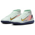 Nike Youth CR7 Mercurial Superfly 10 Club  MDS Turf (Barely Green)