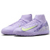 Nike Zoom Mercurial Superfly 10 Academy Turf (Purple Agate/Volt)