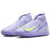 Nike Youth   Zoom Mercurial Superfly  10 Academy Turf (Purple Agate)