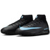 Nike Zoom Mercurial Superfly 10 Academy Turf (Black/Ice Blue)