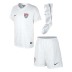 Nike Youth Young Boy USA Soccer Jersey Mini Kit (Home 14/16)