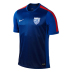 Nike USA Soccer Training Jersey (Game Royal 15/16)