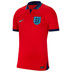 Nike England Soccer Jersey (Away 22/24)