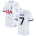 Nike Youth Tottenham Hotspur Son #7 Jersey (Home 23/24)