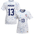 Nike Womens USA USWNT Alex Morgan #13 Jersey (Home 23/24)