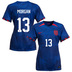 Nike Womens USA USWNT Alex Morgan #13 Jersey (Away 23/24)