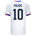 Nike USA Pulisic #10 Soccer Jersey (Home 24/25)