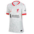 Nike Youth Liverpool Soccer Jersey (3rd 24/25)