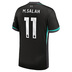 Nike Youth Liverpool Salah #11 Soccer Jersey (Away 24/25)