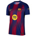 Nike Barcelona Soccer Jersey (Home 25/26)