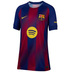 Nike Youth  Barcelona  Soccer Jersey (Home 25/26)