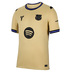 Nike Barcelona Soccer Jersey (Away 25/26)