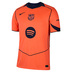 Nike Barcelona Soccer Jersey (Alt 25/26)