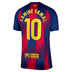 Nike Barcelona Lamine Yamal #10 Soccer Jersey (Home 25/26)
