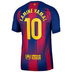 Nike Barcelona Lamine Yamal #10 Authentic Jersey (Home 25/26)