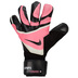 Nike GK Grip 3 Soccer Goalie Glove (Black/Sunset Pulse)