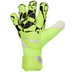 Nike GK Grip 3 Soccer Goalie Glove (Volt/Black/Metallic Silver)