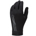 Nike Academy Thermal Hyperwarm Field Player Gloves (Black/Black)