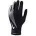 Nike Youth  Academy Therma-Fit Field Player Gloves (Black/White)