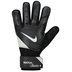 Nike Youth GK Match Goalie Gloves (Black/Dark Grey/White)