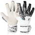 Reusch Attrakt SpeedBump Goalie Gloves (Black/White)