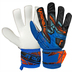 Reusch  Attrakt Starter Solid Soccer Goalie Gloves (Blue/Orange)