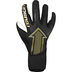 Reusch Fastgrip Goalie Gloves (Black/Gold/White)